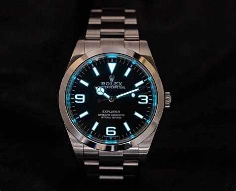 rolex mercedes hands